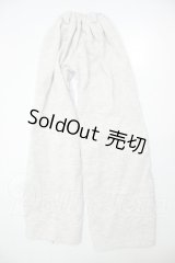 DDB/スウェットパンツ　SIROUSALON様製 A-26-08-17-268-NY-ZA