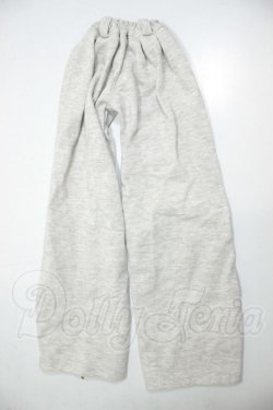 画像1: DDB/スウェットパンツ　SIROUSALON様製 A-26-08-17-268-NY-ZA