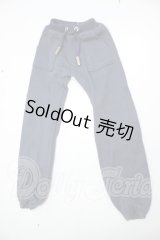 DDB/スウェットパンツ　SIROUSALON様製 A-26-08-17-272-NY-ZA