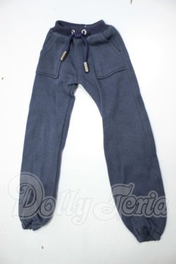画像1: DDB/スウェットパンツ　SIROUSALON様製 A-26-08-17-272-NY-ZA