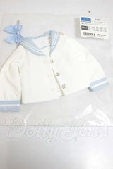 MDD/OF:セーラートップス(水色)・ミニ A-26-09-14-218-NY-ZA