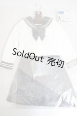 DD/セーラー服セット（灰） A-26-09-14-207-NY-ZA