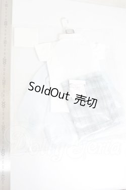 画像2: SD/OF：女子高生セット（水色） A-26-09-14-208-NY-ZA