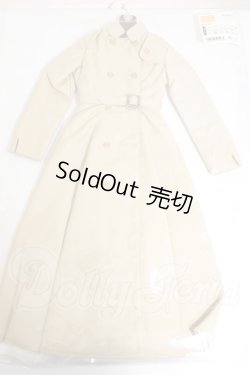 画像1: SDGｒG/OF:クラシカルトレンチコート A-26-09-14-205-NY-ZA