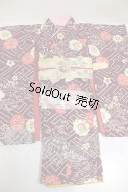 画像1: SD/OF：振袖セット A-26-09-14-235-NY-ZA