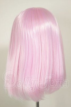 画像2: azone/7〜8inchウィッグ：Beshine セミロング（フェアリーピンク×ラベンダー） A-26-09-14-283-NY-ZA