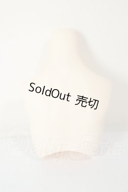 画像2: オビツ50/ソフビ外皮パーツ S胸 上半身 A-26-09-14-287-NY-ZA