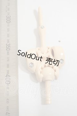 画像2: DDF3/上半身フレーム A-26-09-14-233-NY-ZA