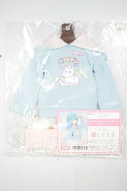 画像1: MDD/OF：ゆみきゅん☆ゆにこーんちゃん（ブルー）ミニ A-26-08-24-344-NY-ZA