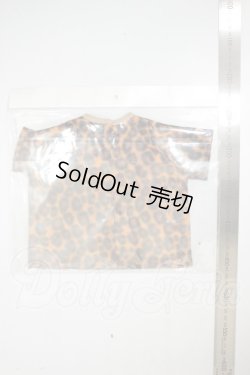 画像2: SDGｒ男の子/めっちゃイカつい！ヒョウ柄Tシャツ A-26-08-24-349-NY-ZA