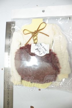 画像3: MDD/白うさニットセット A-26-08-31-149-NY-ZA