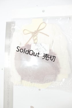 画像3: MDD/白うさニットセット A-26-08-31-149-NY-ZA