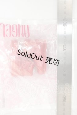 画像2: ANGEL　PHILIA/APバスケットシューズ（Red） A-26-08-31-261-NY-ZA