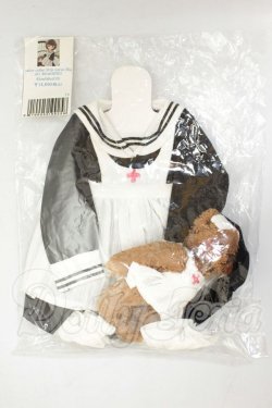 画像1: MDD/sailor collar little nurse A-26-08-31-264-NY-ZA