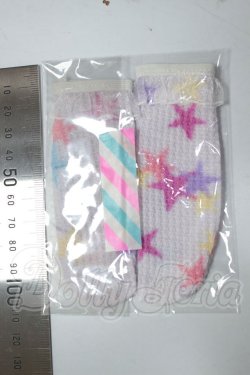 画像2: MDD/靴下　ふにゃほわ様製 A-26-08-24-181-NY-ZA
