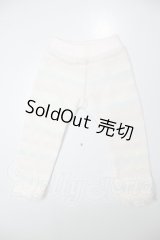 MDD/スパッツ　ふにゃほわ様製 A-26-08-24-184-NY-ZA