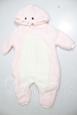 画像1: MDD/OF:きょうりゅうのあかちゃんに食べられとるぞ！着ぐるみ　ふにゃほわ様製 A-26-08-24-152-NY-ZA