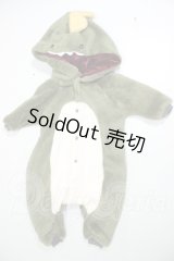 MDD/OF:きょうりゅうのあかちゃんに食べられとるぞ！着ぐるみ　ふにゃほわ様製 A-26-08-24-154-NY-ZA