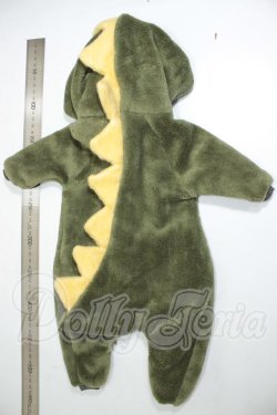 画像2: MDD/OF:きょうりゅうのあかちゃんに食べられとるぞ！着ぐるみ　ふにゃほわ様製 A-26-08-24-154-NY-ZA