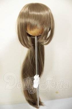 画像1: 8-9inch/ウィッグ A-26-08-24-220-NY-ZA