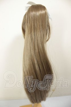 画像2: 8-9inch/ウィッグ A-26-08-24-220-NY-ZA