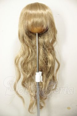 画像1: 9-10inch/ウィッグ A-26-08-24-221-NY-ZA