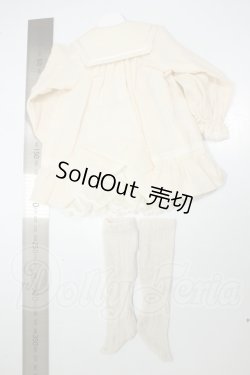 画像2: MSD/OF 36.5℃様製衣装Raina Sailor set A-26-08-24-143-NY-ZA