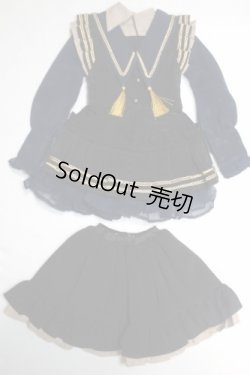 画像1: SD/OF:衣装セット/1/3　60ｃｍ　BJD　MJD　衣装　ドール用 A-26-09-07-099-NY-ZA