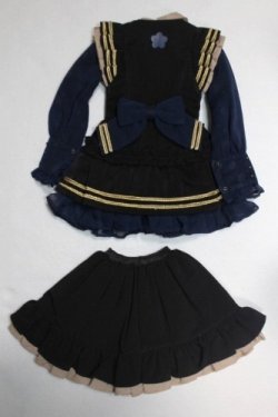 画像2: SD/OF:衣装セット/1/3　60ｃｍ　BJD　MJD　衣装　ドール用 A-26-09-07-099-NY-ZA