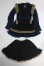 画像2: SD/OF:衣装セット/1/3　60ｃｍ　BJD　MJD　衣装　ドール用 A-26-09-07-099-NY-ZA (2)
