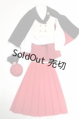 SD/ノスタルジックケープスタイル/1/3　60ｃｍ　BJD　MJD　衣装　ドール用 A-26-09-07-095-NY-ZA
