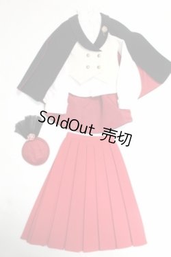 画像1: SD/ノスタルジックケープスタイル/1/3　60ｃｍ　BJD　MJD　衣装　ドール用 A-26-09-07-095-NY-ZA