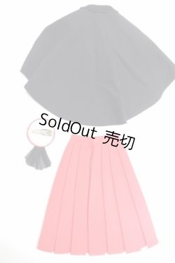 画像2: SD/ノスタルジックケープスタイル/1/3　60ｃｍ　BJD　MJD　衣装　ドール用 A-26-09-07-095-NY-ZA