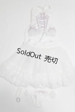 画像1: SD/OF:下着/1/3　60ｃｍ　BJD　MJD　衣装　ドール用 A-26-09-07-093-NY-ZA