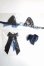 画像2: SD/OF:小物/1/3　60ｃｍ　BJD　MJD　衣装　ドール用 A-26-09-07-086-NY-ZA (2)