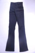 SD17B/OF:パンツ/1/3　70ｃｍ　BJD　MJD　衣装　ドール用 A-26-10-05-059-NY-ZA