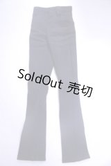 SD17B/OF:パンツ/1/3　70ｃｍ　BJD　MJD　衣装　ドール用 A-26-10-05-059-NY-ZA