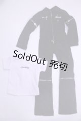 SD/OF：浴衣セット/1/3　60ｃｍ　BJD　MJD　衣装　ドール用 A-26-09-21-052-NY-ZA