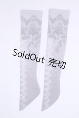 SD/OF:靴下/1/3　60ｃｍ　BJD　MJD　衣装　ドール用 A-26-10-05-036-NY-ZA