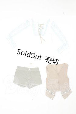 画像1: DD/OF:衣装セット A-26-08-31-295-NY-ZA