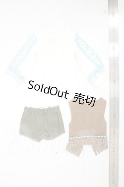 画像2: DD/OF:衣装セット A-26-08-31-295-NY-ZA