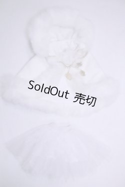 画像1: 40ｃｍサイズ/Snow Queen special dress set 〔Gold ver.〕　NINE9 STYLE製/ A-26-10-05-061-NY-ZA