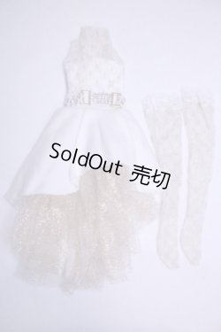 画像2: 40ｃｍサイズ/Snow Queen special dress set 〔Gold ver.〕　NINE9 STYLE製/ A-26-10-05-061-NY-ZA