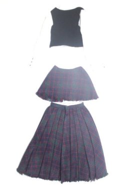画像2: DD/OF:衣装セット/0 A-26-09-21-034-NY-ZA