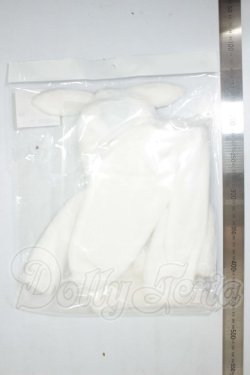 画像2: MDD/ふわふわうさぎパジャマ・ちみっこ/ミニ A-26-08-17-342-NY-ZA