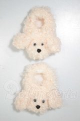 MDD/プードルルームスリッパ A-26-08-17-336-NY-ZA
