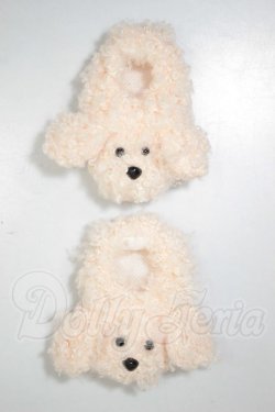 画像1: MDD/プードルルームスリッパ A-26-08-17-336-NY-ZA