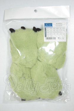 画像1: SDM/OF:ふわふわ辰手袋＆スリッパセット A-26-08-17-325-NY-ZA