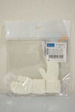 画像1: SDM/OF:ミトン手袋(クリーム) A-26-08-17-375-NY-ZA