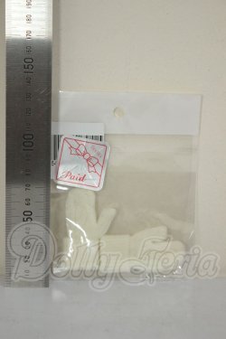 画像2: SDM/OF:ミトン手袋(クリーム) A-26-08-17-375-NY-ZA